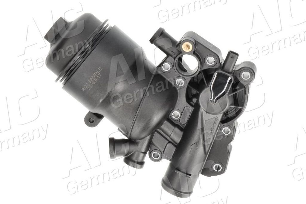 A.I.C. Gehäuse, Ölfilter für