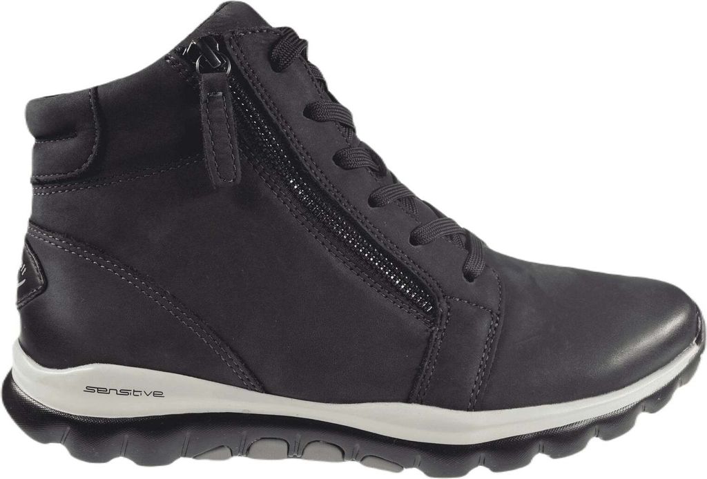 Gabor rollingsoft sensitive 76.868.39 - damen wanderstiefelette