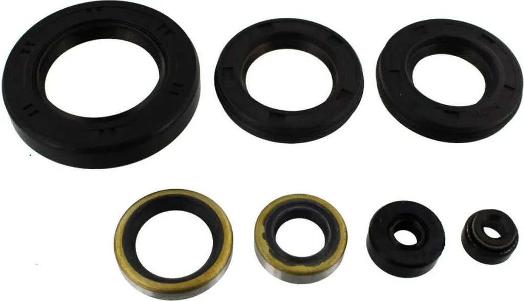 Stop Fuites Huile Kawasaki Z 650 avec le Kit Joints TOURMAX OSL-425R