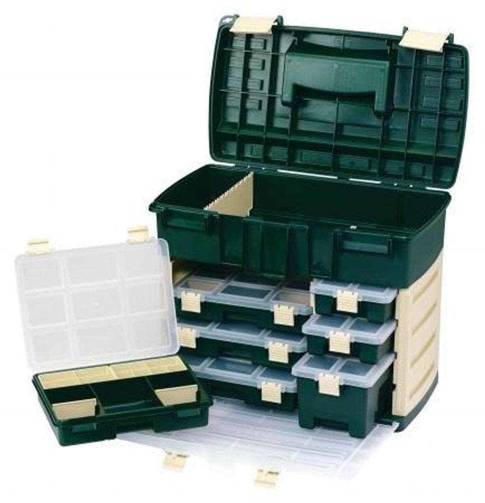 Energofish Gerätebox Giga Produktbild 