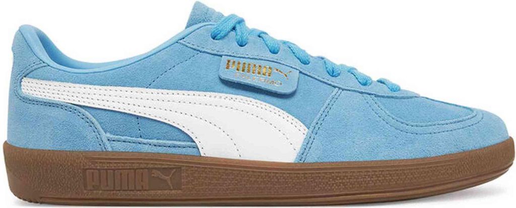 Puma Sneakers 396463-44 in Blue color size 40.5 Produktbild 
