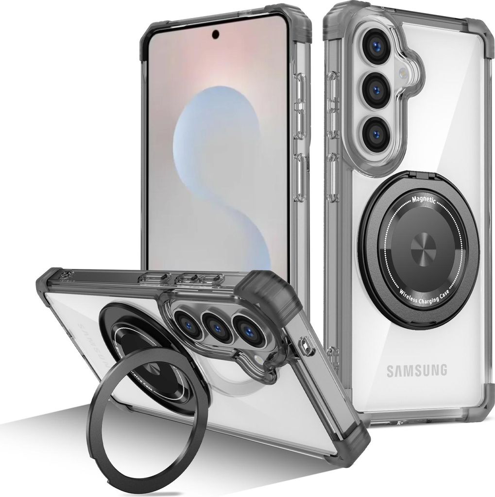 Étui pour Samsung Galaxy S26 avec support magnétique pour Image du produit 