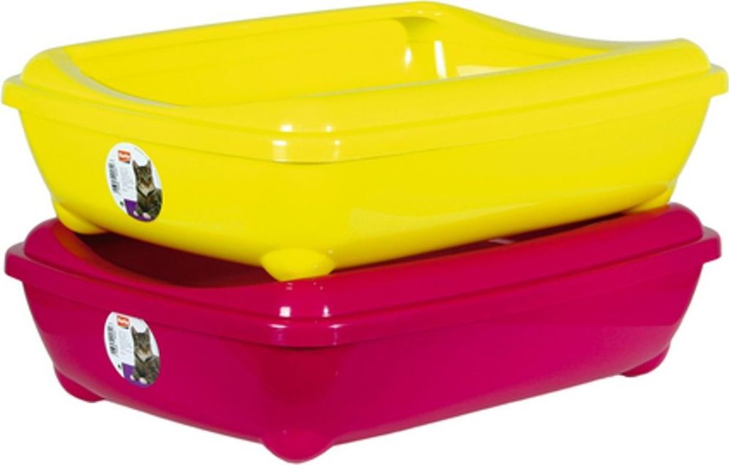 Karlie Katzentoilette Arist-O-Tray 50X38X27