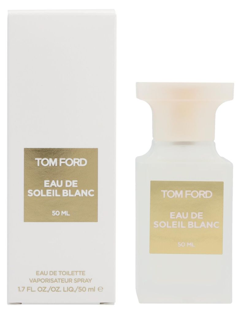 TOM FORD Eau De Soleil Blanc, Frauen, 50 ml, ALCOHOL DENAT. Produktbild 