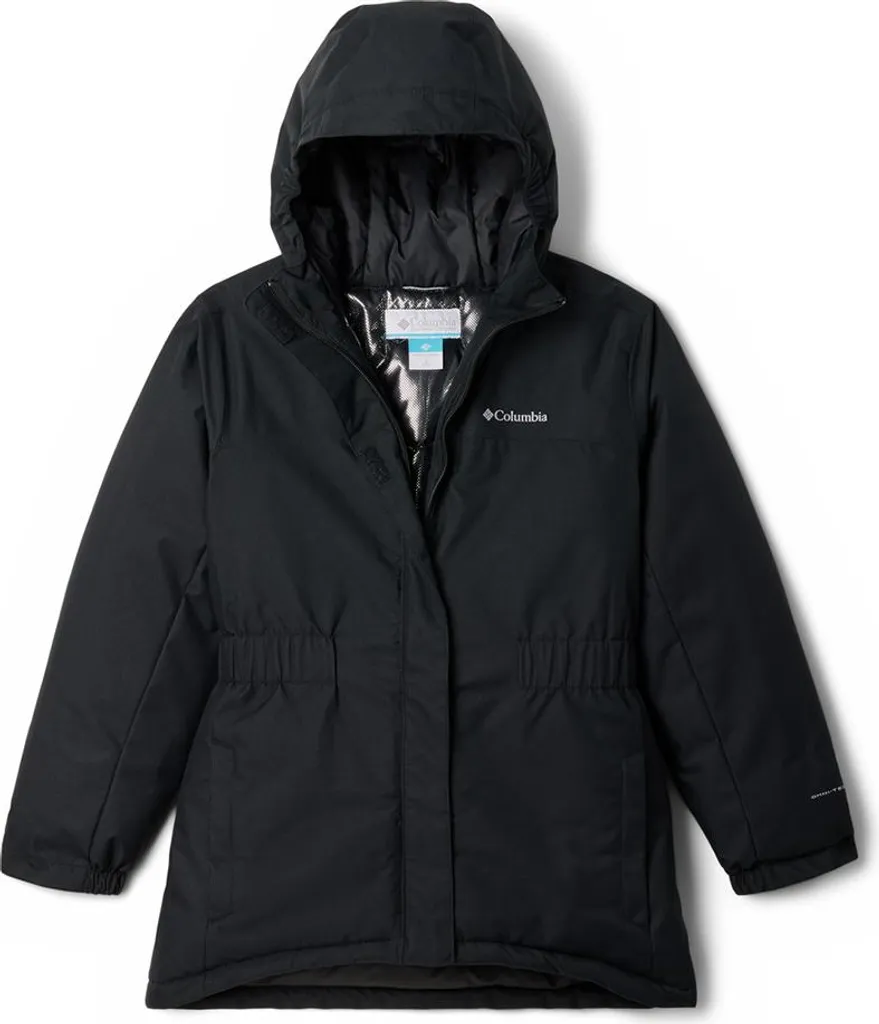 Columbia Hikebound II Long Insulat - Veste longue contre froid et pluie
