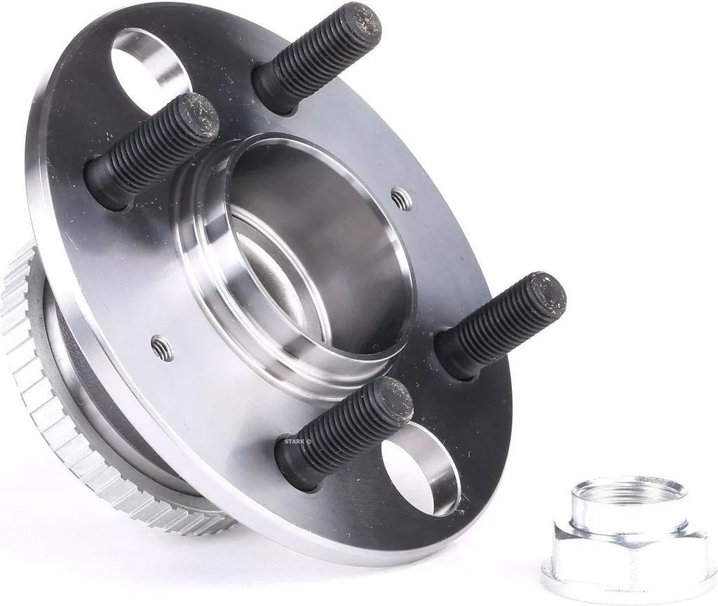 Kit roulement de roue arrière pour réparation essieu Civic et CRX