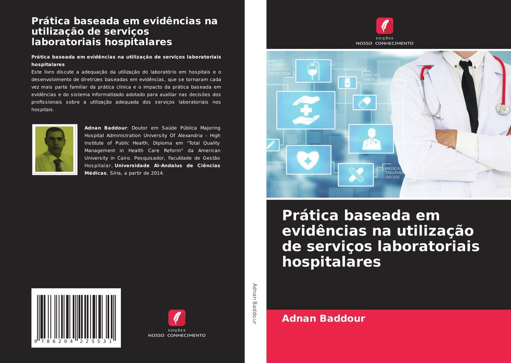 Prática baseada em evidências na utilização de serviços laboratoriais hospitalares