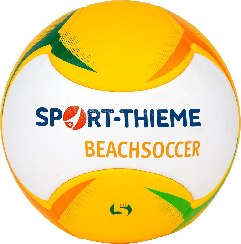 Sport-Thieme Beachsoccer Ball, Größe 5, ca. 420 g Produktbild 