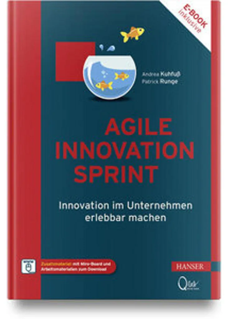 Coffret de Formation Innovation Sprint pour Accélération de Projet Agile
