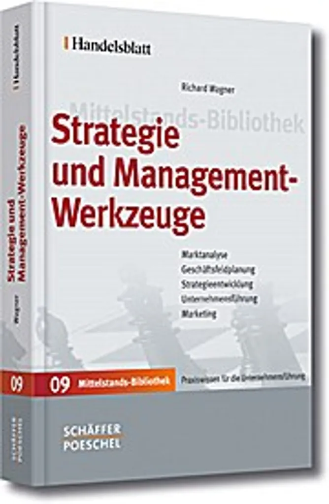 Stratégie et Managementwerkzeuge : Guide complet pour cadres dirigeants