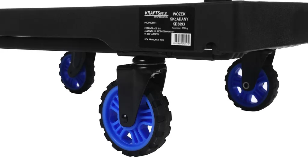 Échelle multifonctions rétractable 3,2m charge lourde 150kg - 28