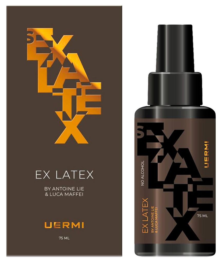 Uermi, Ex Latex, Eau de Parfum, Unisex, 100 ml Produktbild 