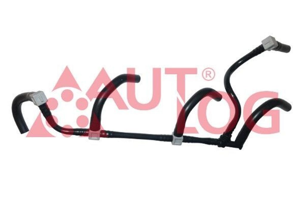 AUTLOG KL3140 Leckkraftstoff-Schlauch für RENAULT Clio III Schrägheck (BR0/1, CR0/1) Rücklaufleitung