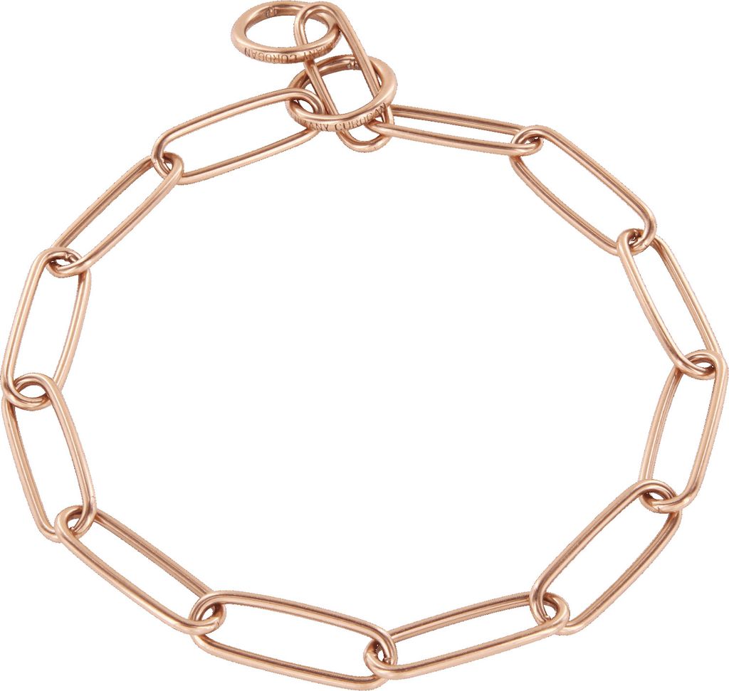 Sprenger Halskette, langgliedrig - CUROGAN, 3,0 mm, 46 cm Produktbild 1