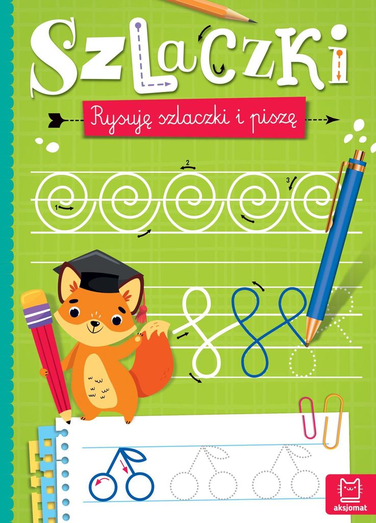 Szlaczki Rysuję szlaczki i piszę 38399