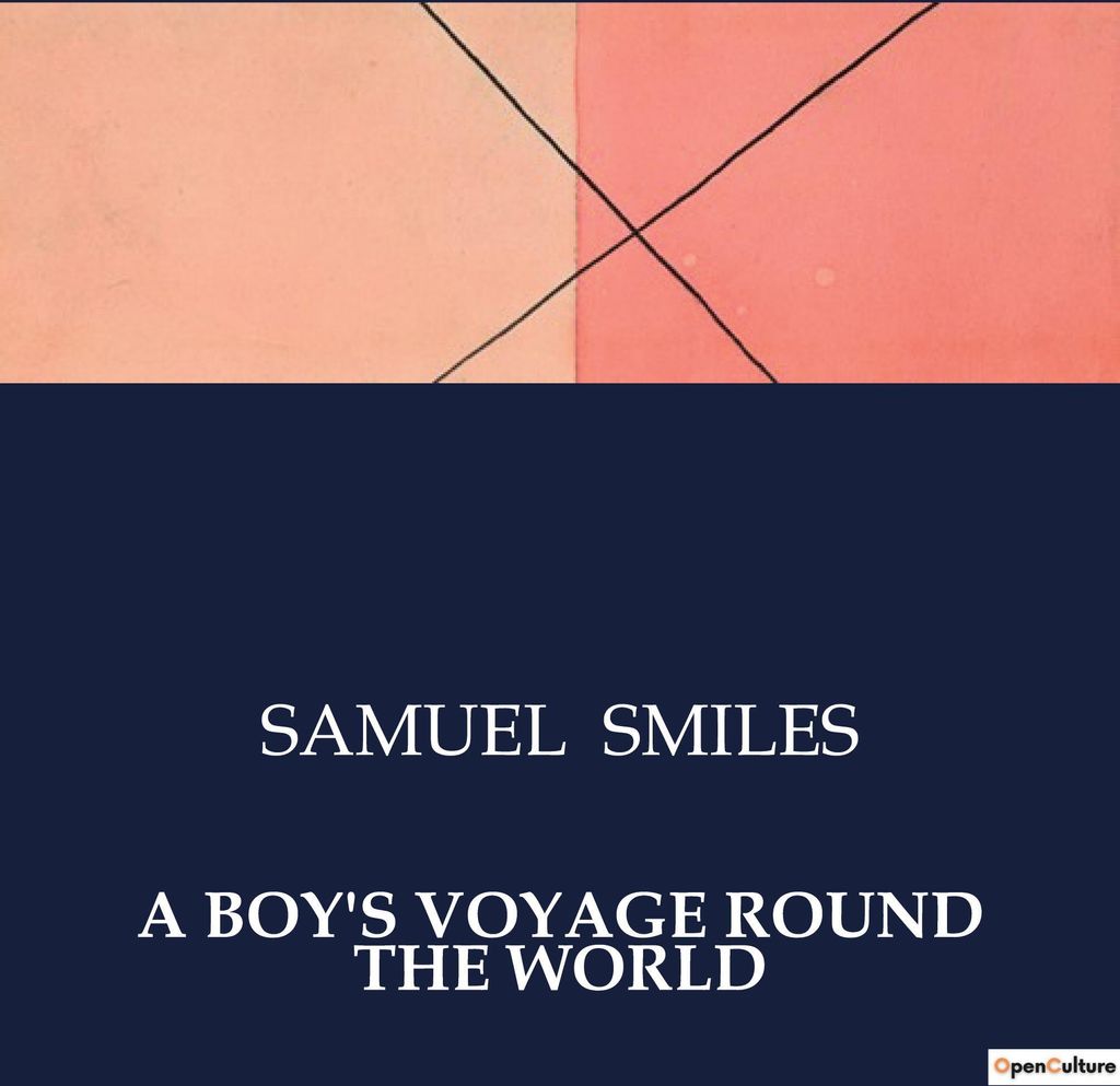 A Boy's Voyage Round The World