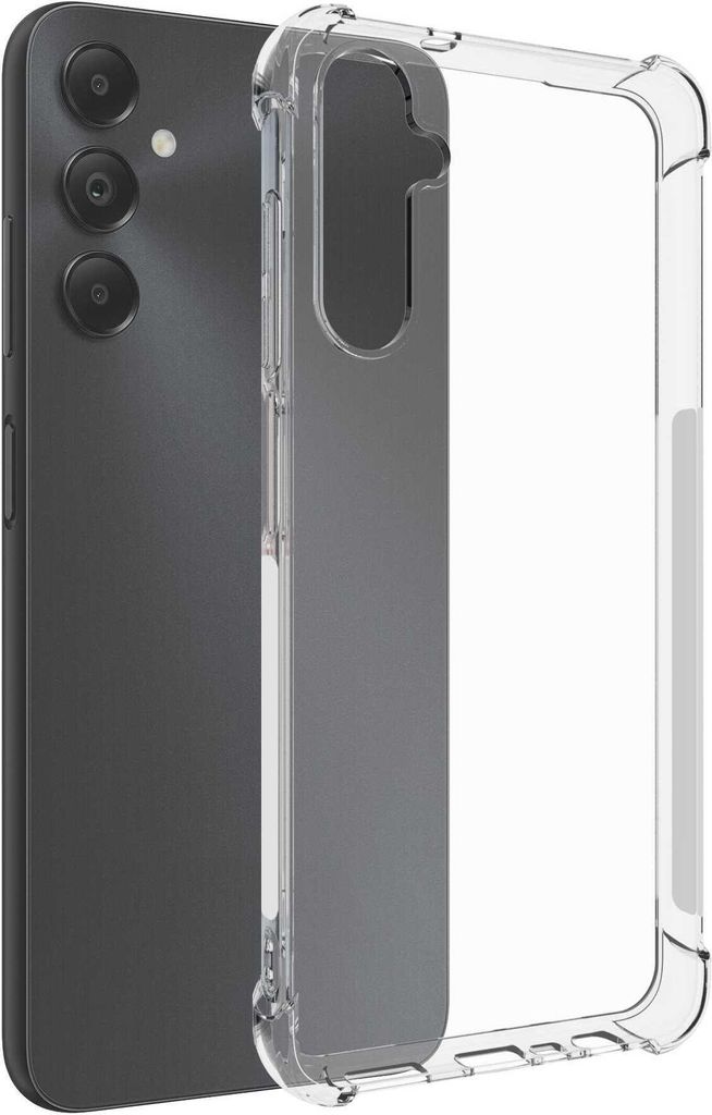 TPU Hülle Clear Armor Soft Case für Samsung Galaxy A05s (SM-A057, 6.7'') - transparent