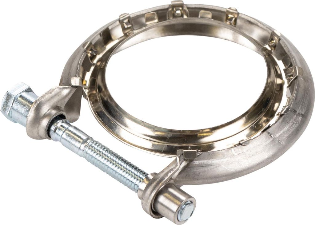 PSA Rohrverbinder Klemmstück Schelle 70 mm Ø 9652611980