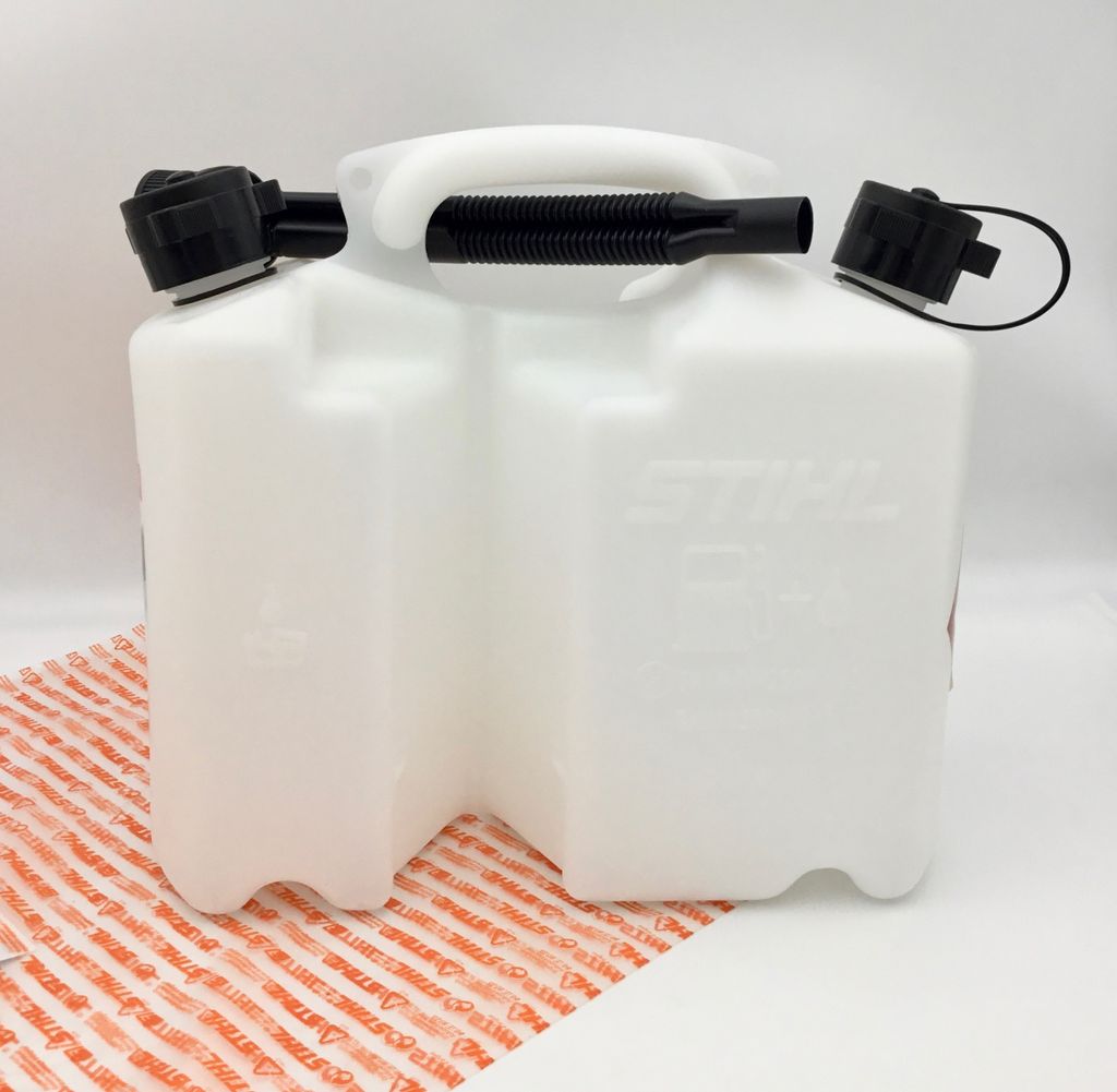 Stihl 8810120 Kombi-Kanister für 5L Kraftstoff und 3L Öl, Produktbild 