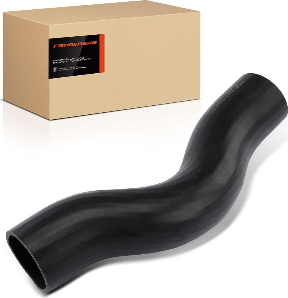 Frankberg 1x Kühlerschlauch Turboschlauch für Nissan Juke F15 1.2L 1.5L 1.6L 2010-2019