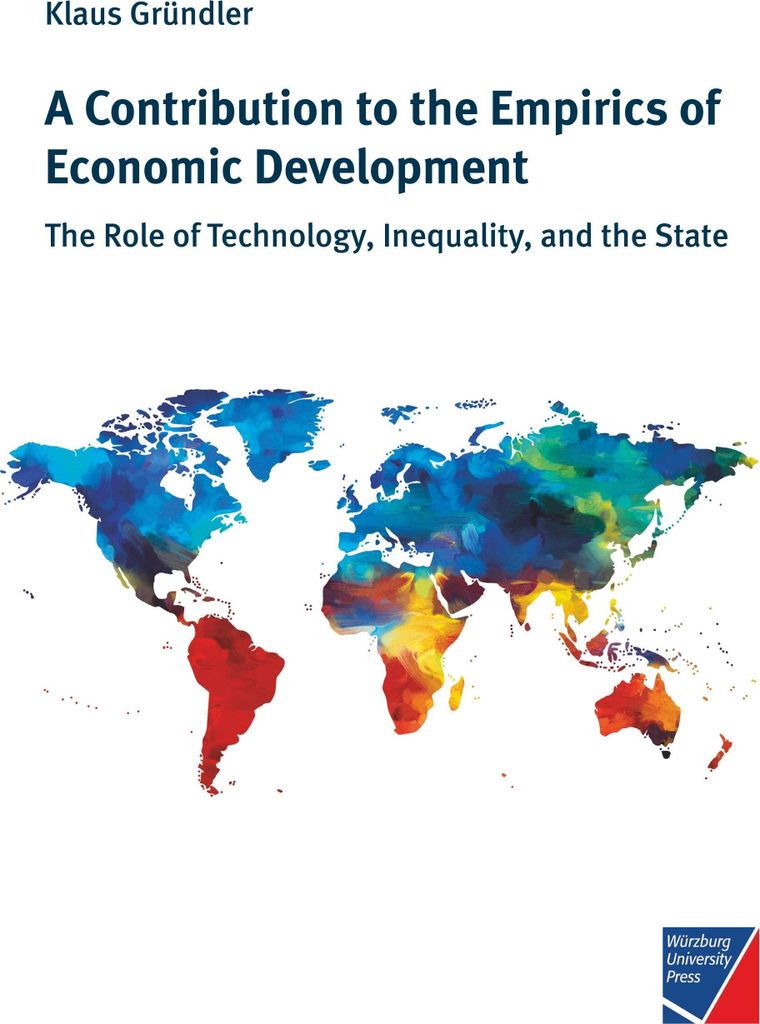 A Contribution to the Empirics of Economic Development