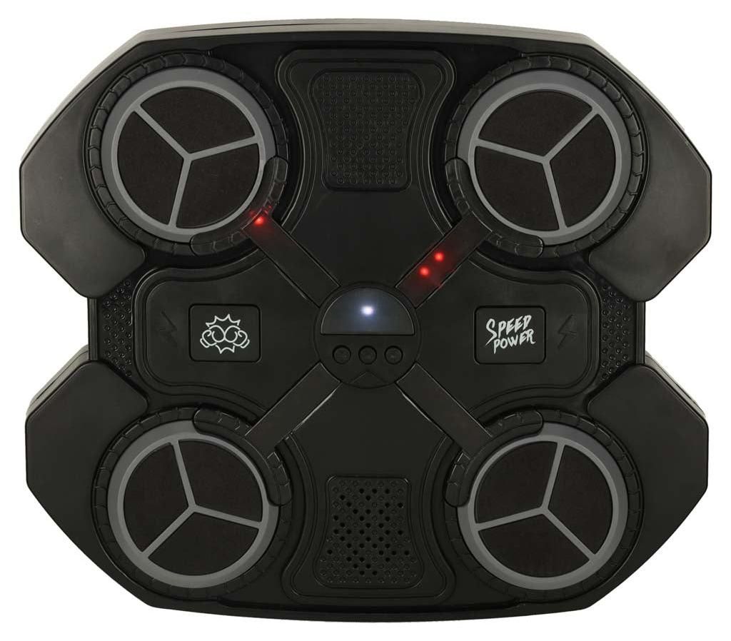 Boxing Shield Wandtrainer mit Bluetooth und LED