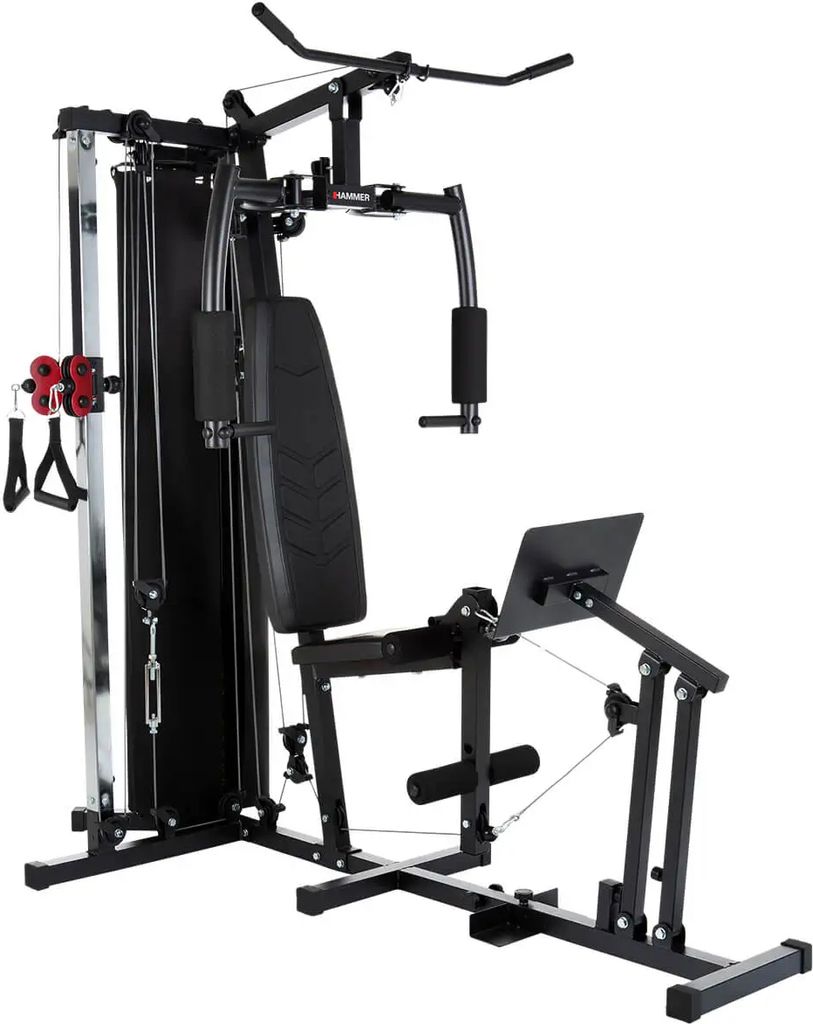 HAMMER Kraftstation Ferrum TX3, Trainingsstation, über 50 Produktbild 