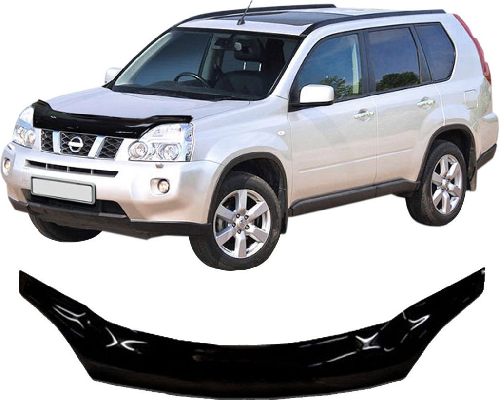 SCOUTT | Deflektor / kryt přední kapoty pro Nissan X-Trail Obrázek produktu 