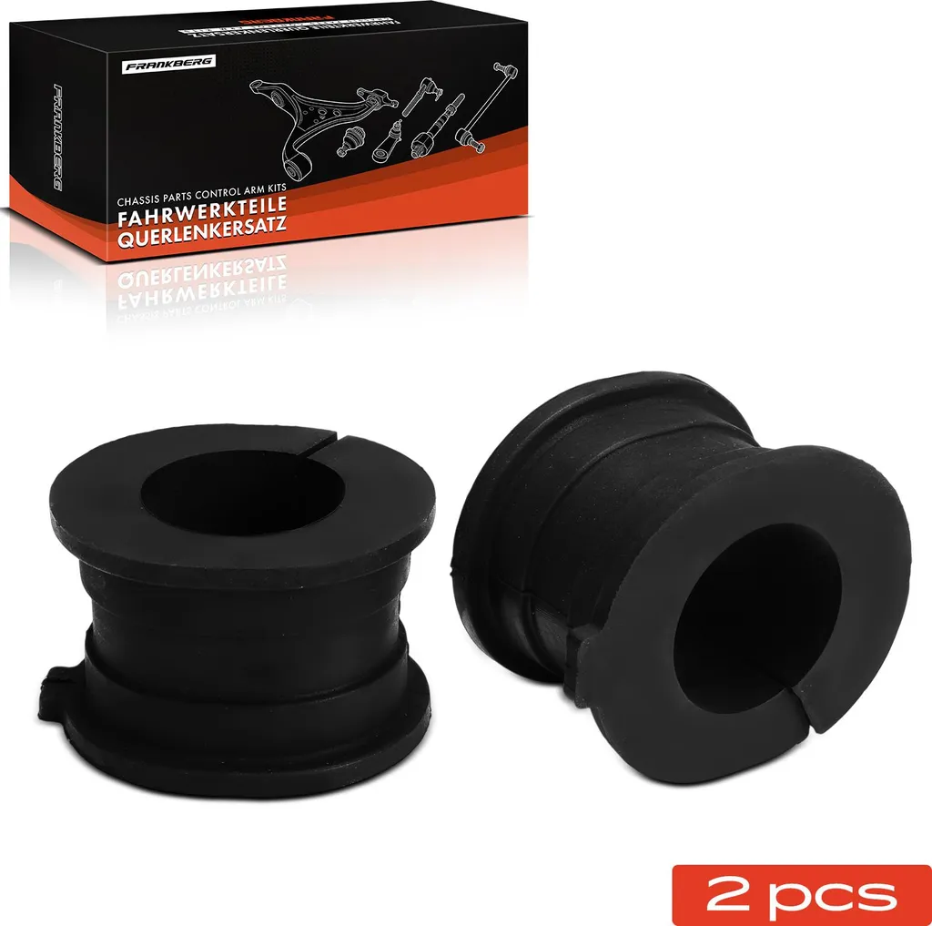 Supprimez les Vibrations : 2 Bras de Suspension pour Toyota Prado J15 Kit