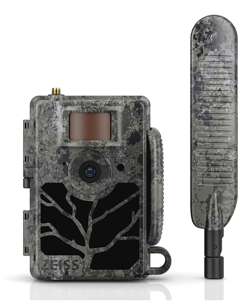 Fotocamera da pista grandangolare ZEISS Secacam 5 Immagine del prodotto 