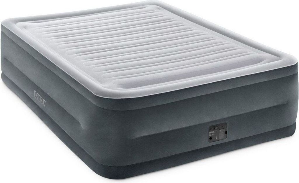 INTEX Luftbett Dura-Beam Deluxe Comfort Plush Queen-Size 56 Produktbild 