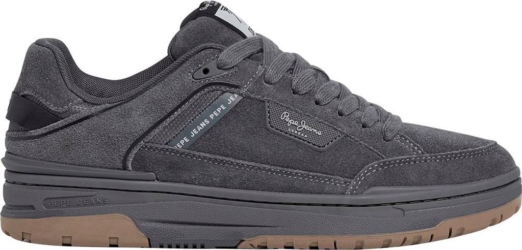Pepe Jeans Chester East Sportschuhe Grau EU 45 Herren Grau EU 45