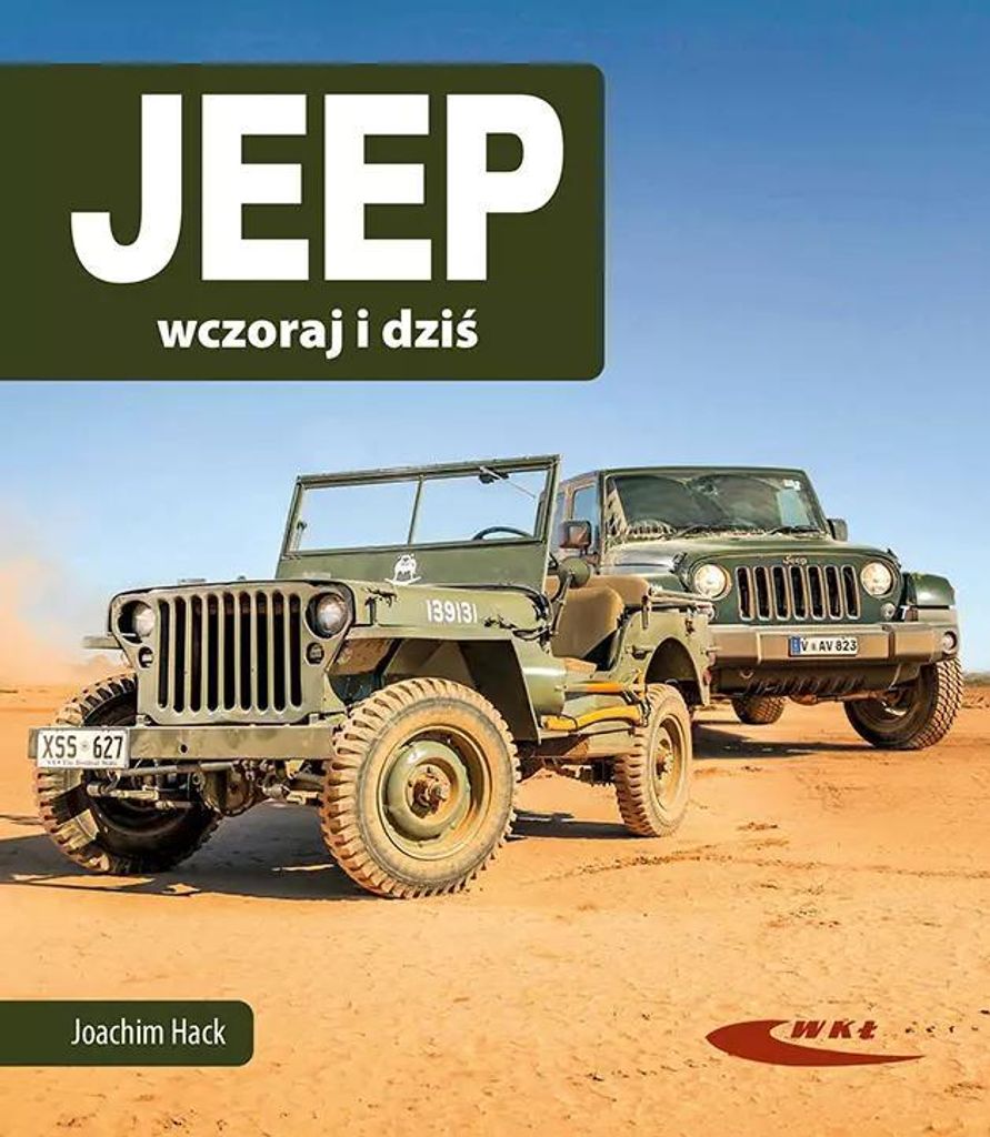 Jeep gestern und heute – Joachim Hack