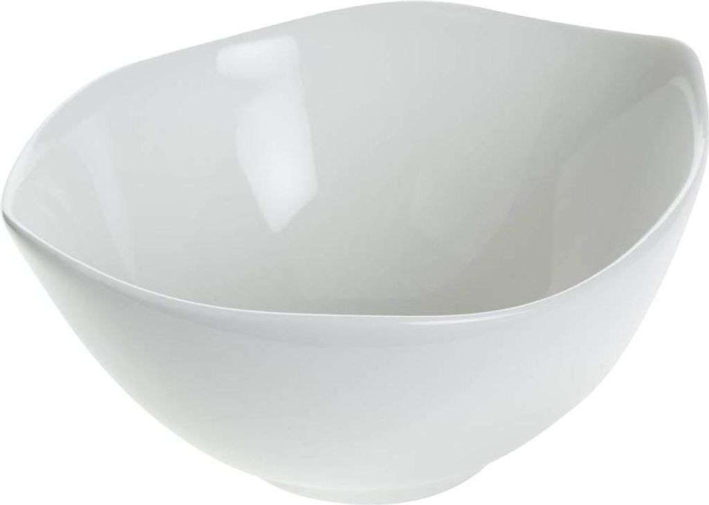6er-set mini-schale 4 formen weiß - SG Secret de Gourmet