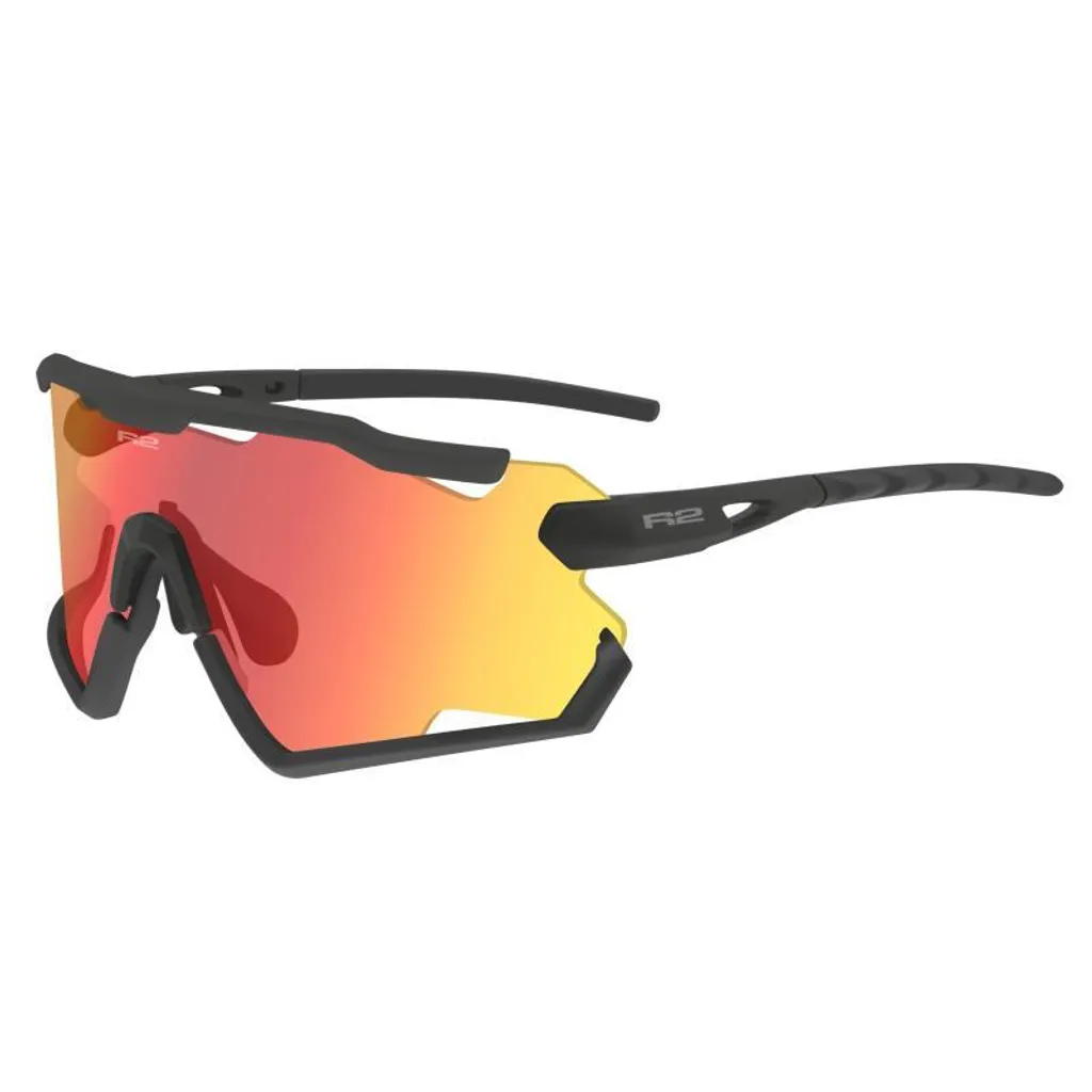 Lunettes R2 Diablo AT106J Photochromiques avec Verre Revo Rouge