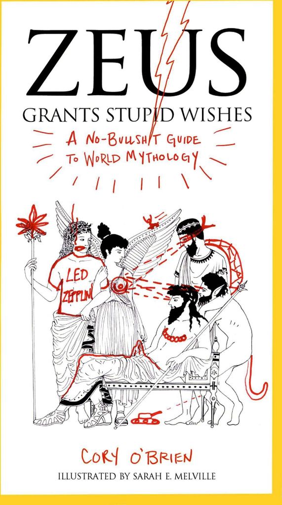 Zeus Grants Stupid Wishes