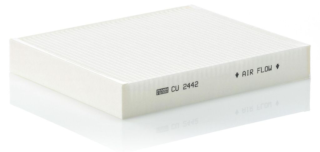 MANN-FILTER Innenraumfilter für Opel Insignia (08-) CU2442 Produktbild 