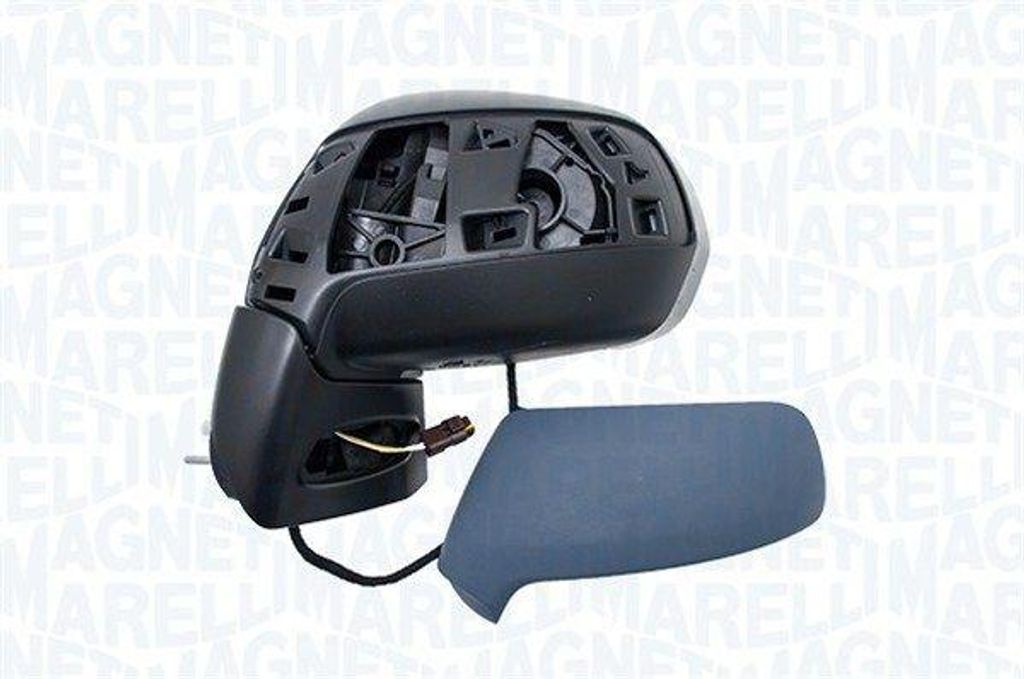 MAGNETI MARELLI 182215013000 Außenspiegel OE 8153ZT kompatibel mit 3008
