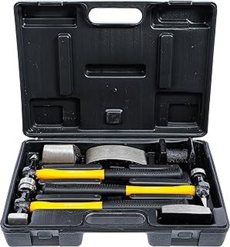 BGS Diy 1670 | Karosserie-Ausbeul-Satz | 7-tlg.