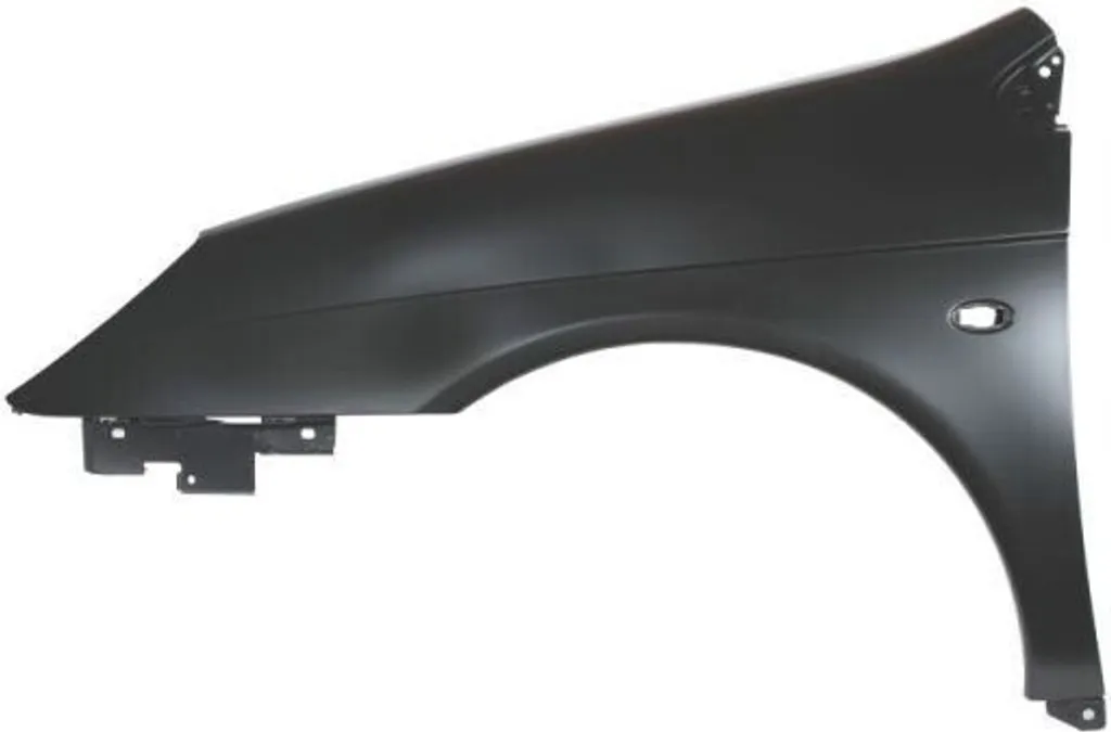 Aile avant gauche en acier pour Citroën C5 - Référence BLIC 0524311P Robuste