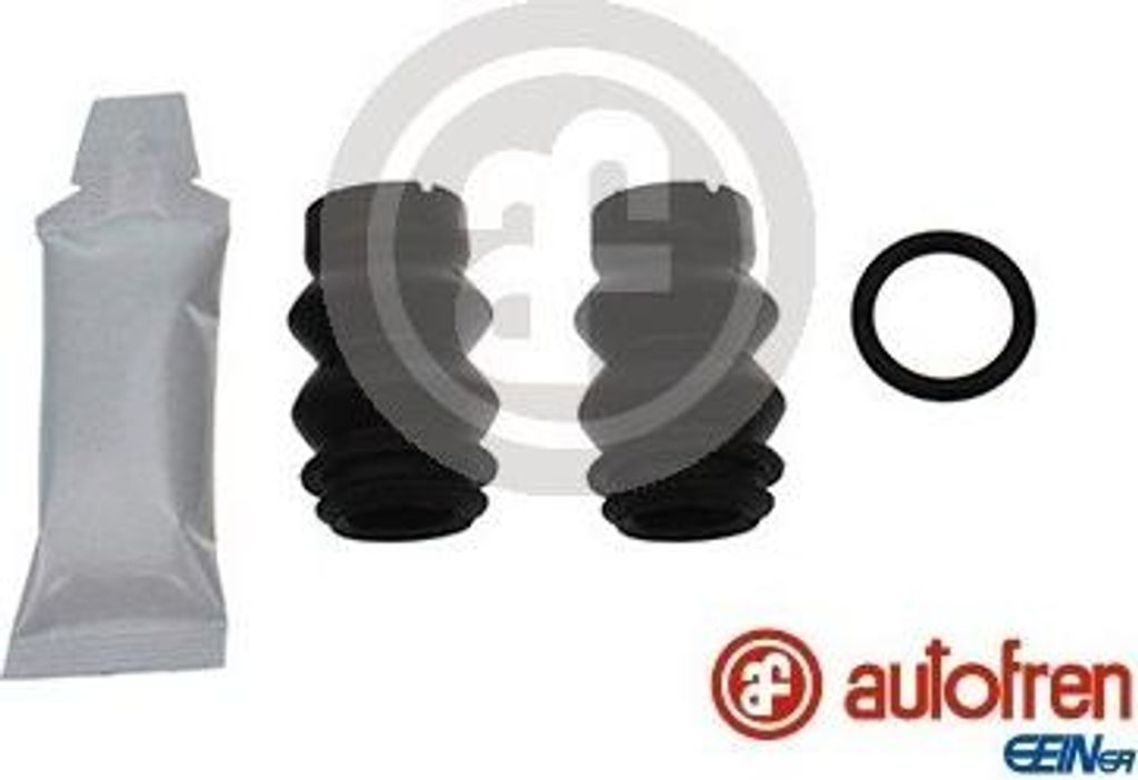 AUTOFREN SEINSA Faltenbalg Bremssattelführung D7370 Vorne für OPEL AGILA (A) (H00)