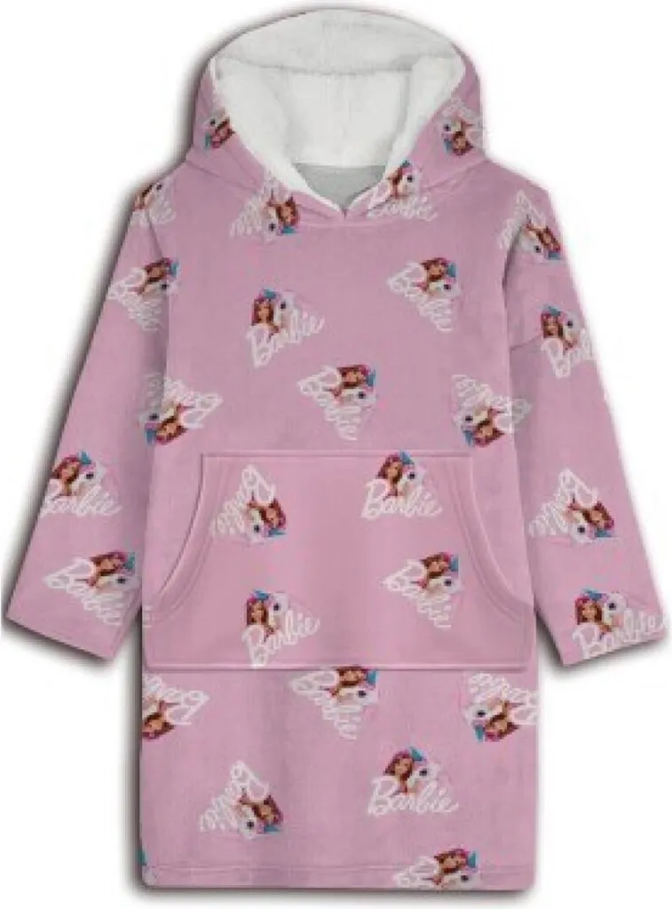 Barbie telo mare poncho bambini