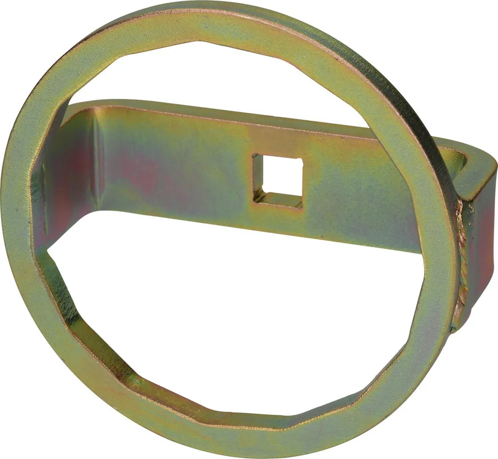 Démonte filtre à huile 100 mm 15 pans : fini les filtres bloqués 1/2"
