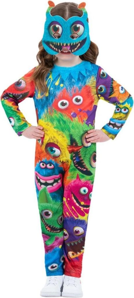 Smiffys - Kostüm Party - Kinder SM1525 (92) (Bunt)