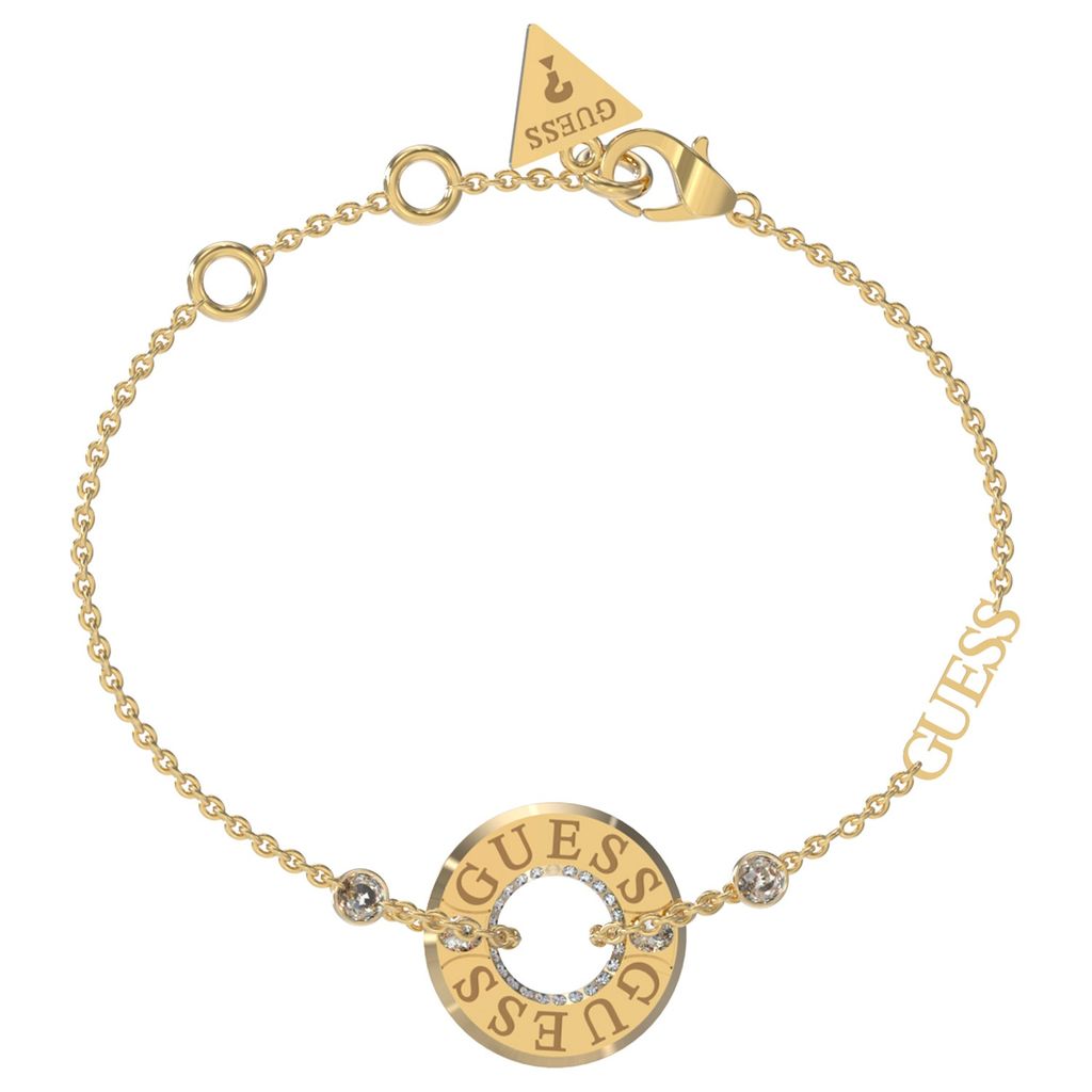 Toni Gard Damen-Armband Edelstahl Zirkonia rosé, One Size B00M9OOBAK