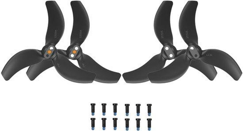4 Stück Propellerblätter 3032S für DJI Avata 2 Zubehör