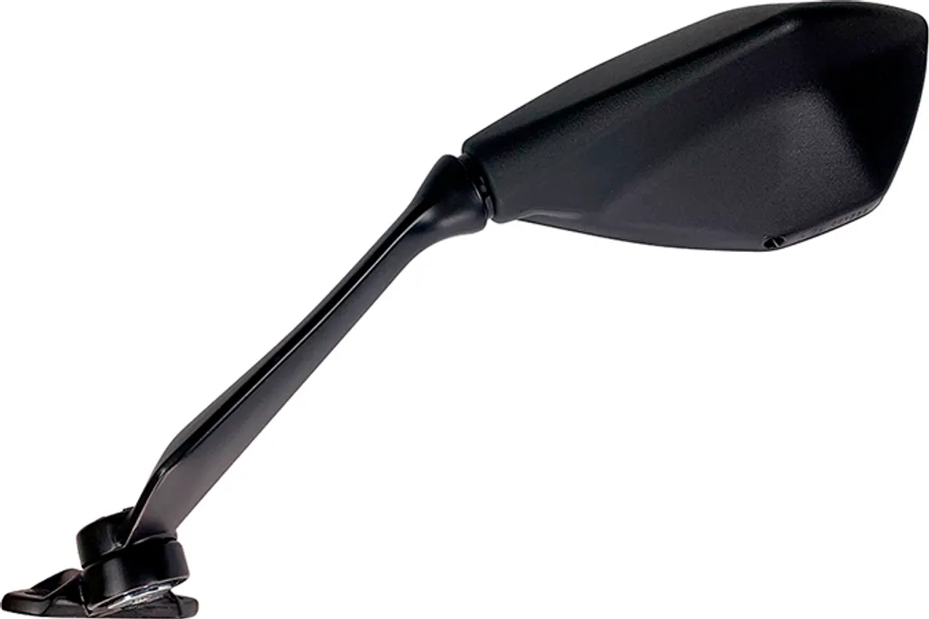 Rétroviseur gauche adaptable pour moto Kawasaki Ninja 400 et Ninja 650