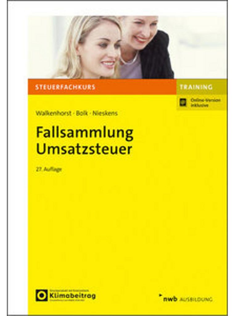 Fallsammlung Umsatzsteuer