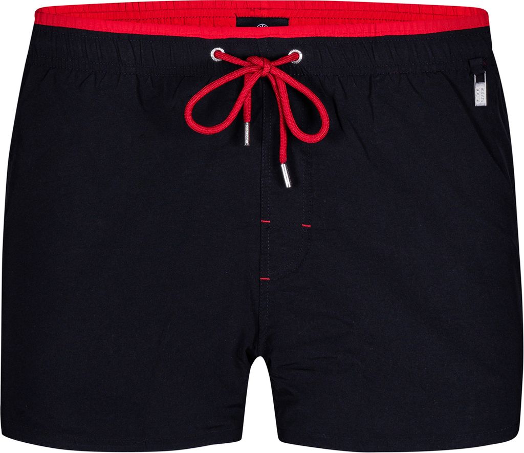 Blackspade Bade Shorts Speedo eng Basic Black XXL Herren