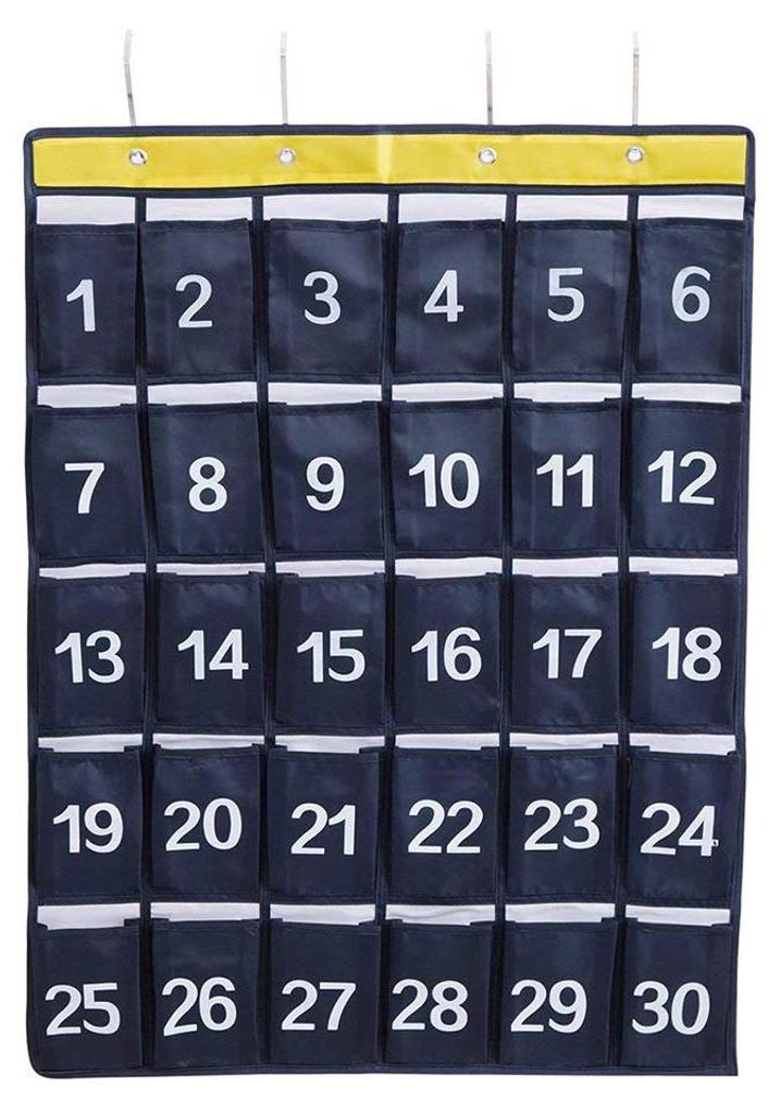 Aufbewahrungstasche für Mobiltelefone, Acryl